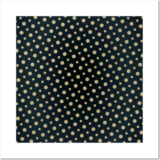 Dots Pattern 1 Posters and Art